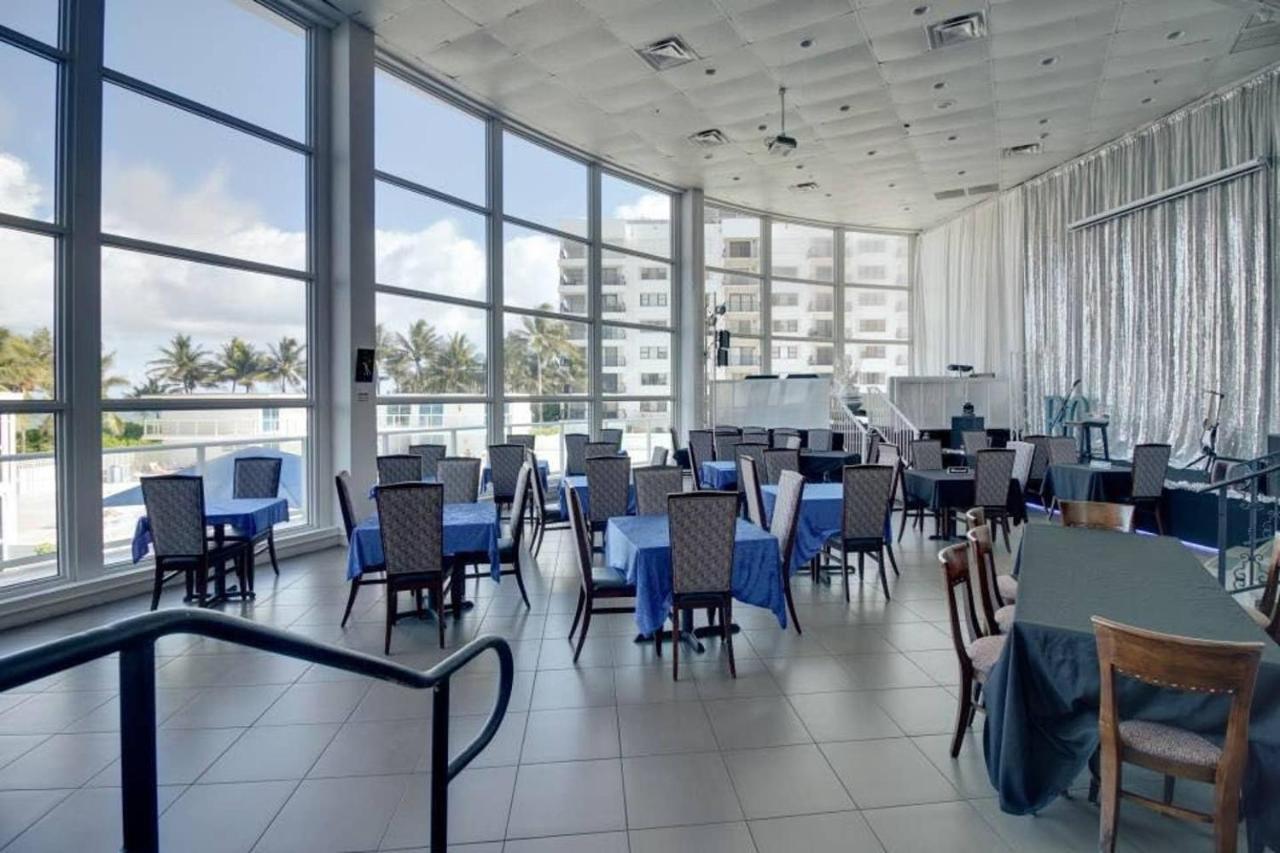 Beachfront Property Pool Gym Tennis Miami Beach! Exteriér fotografie
