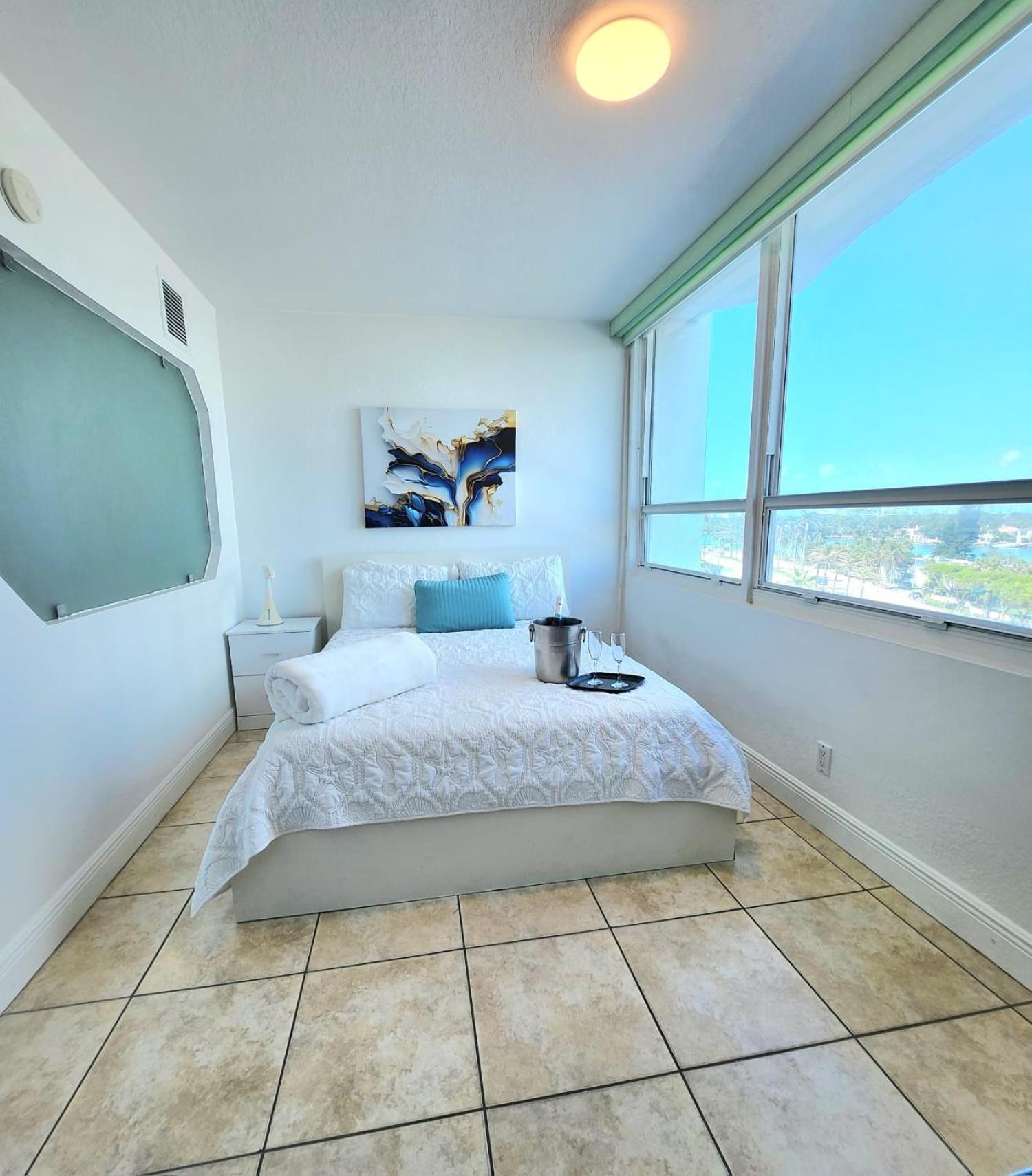 Beachfront Property Pool Gym Tennis Miami Beach! Exteriér fotografie