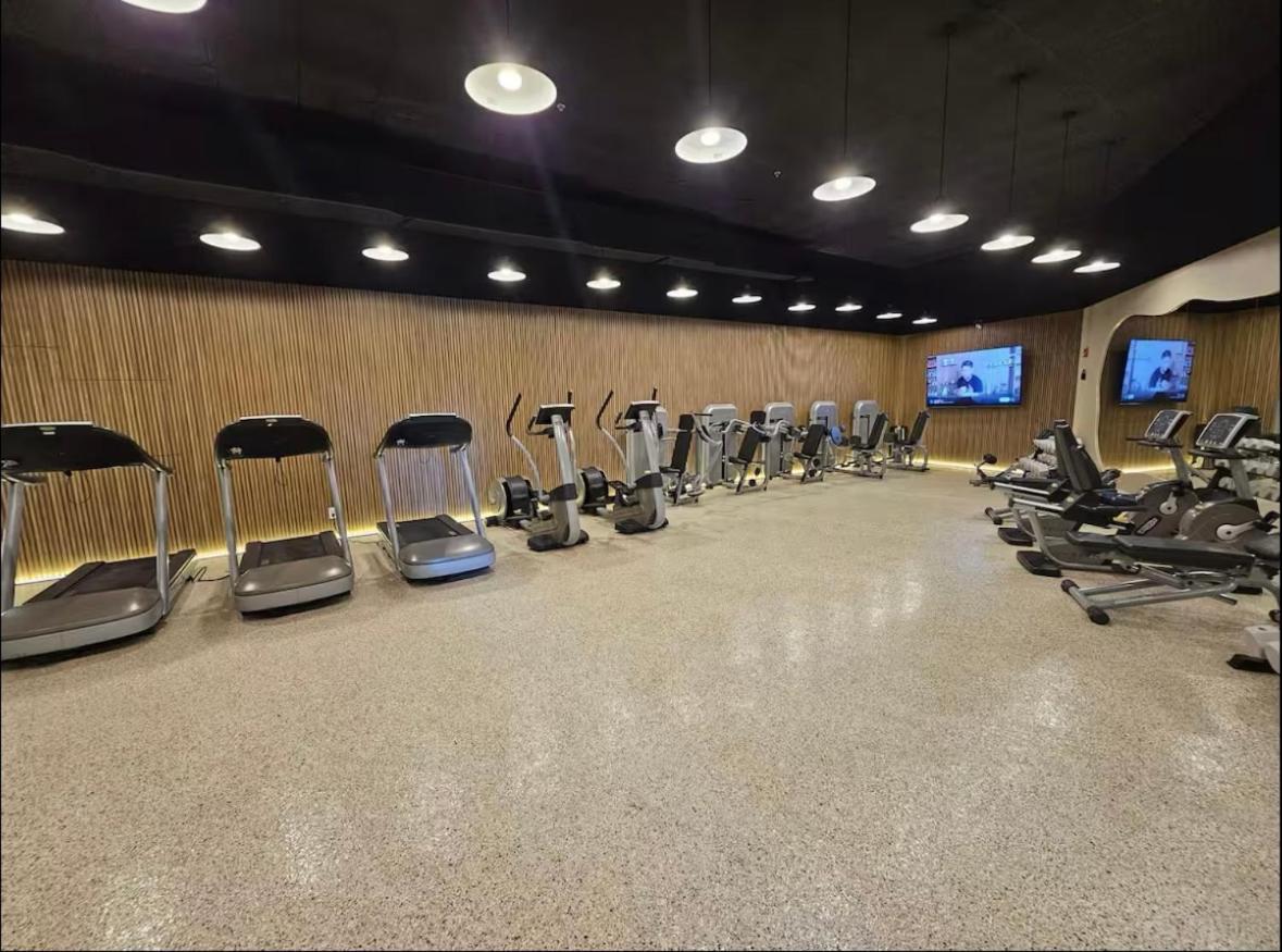 Beachfront Property Pool Gym Tennis Miami Beach! Exteriér fotografie