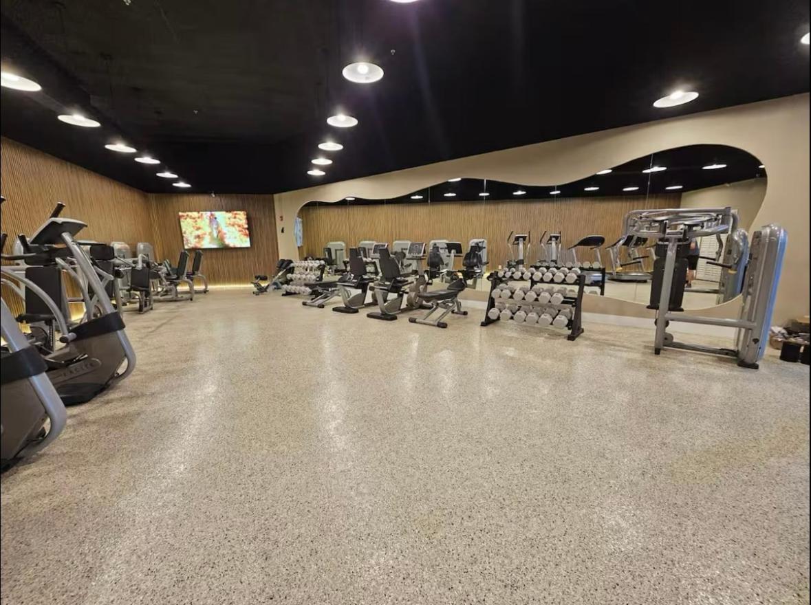 Beachfront Property Pool Gym Tennis Miami Beach! Exteriér fotografie